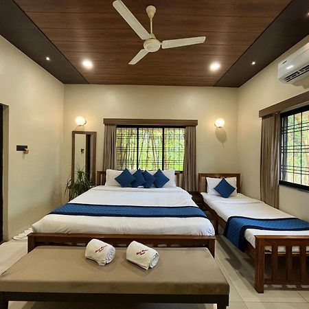 Olive Resort & Villas Khawāsa Dış mekan fotoğraf