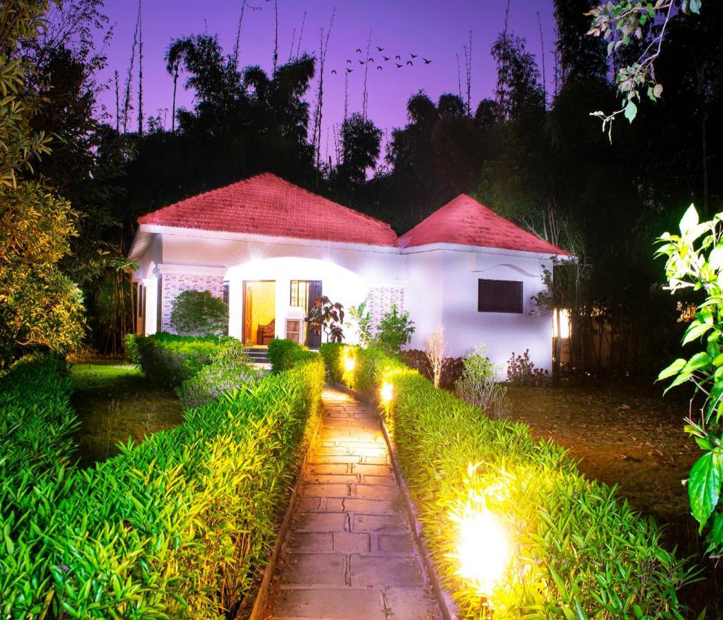 Olive Resort & Villas Khawāsa Dış mekan fotoğraf