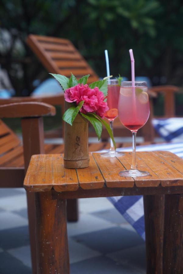 Olive Resort & Villas Khawāsa Dış mekan fotoğraf