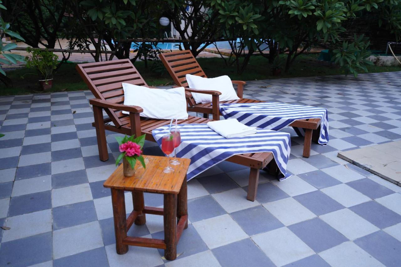 Olive Resort & Villas Khawāsa Dış mekan fotoğraf