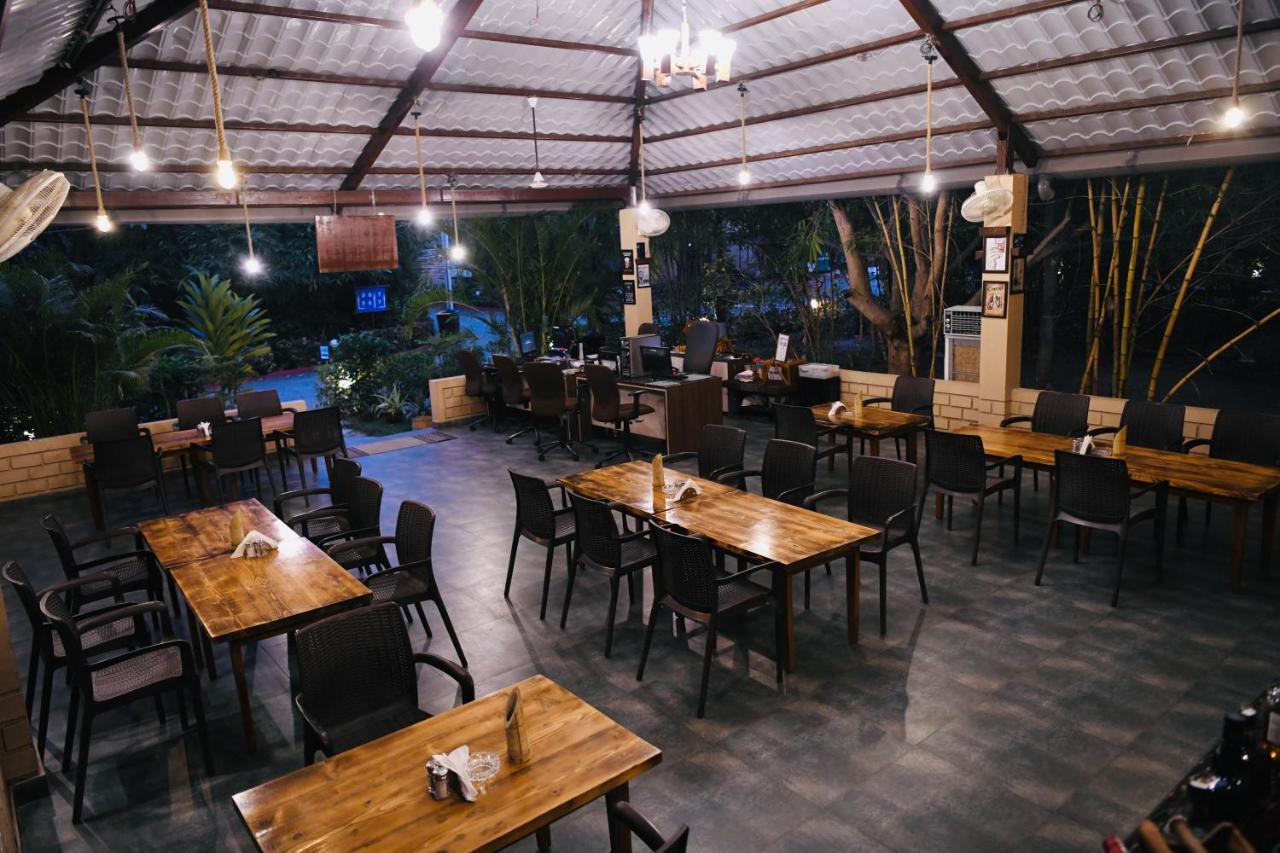 Olive Resort & Villas Khawāsa Dış mekan fotoğraf