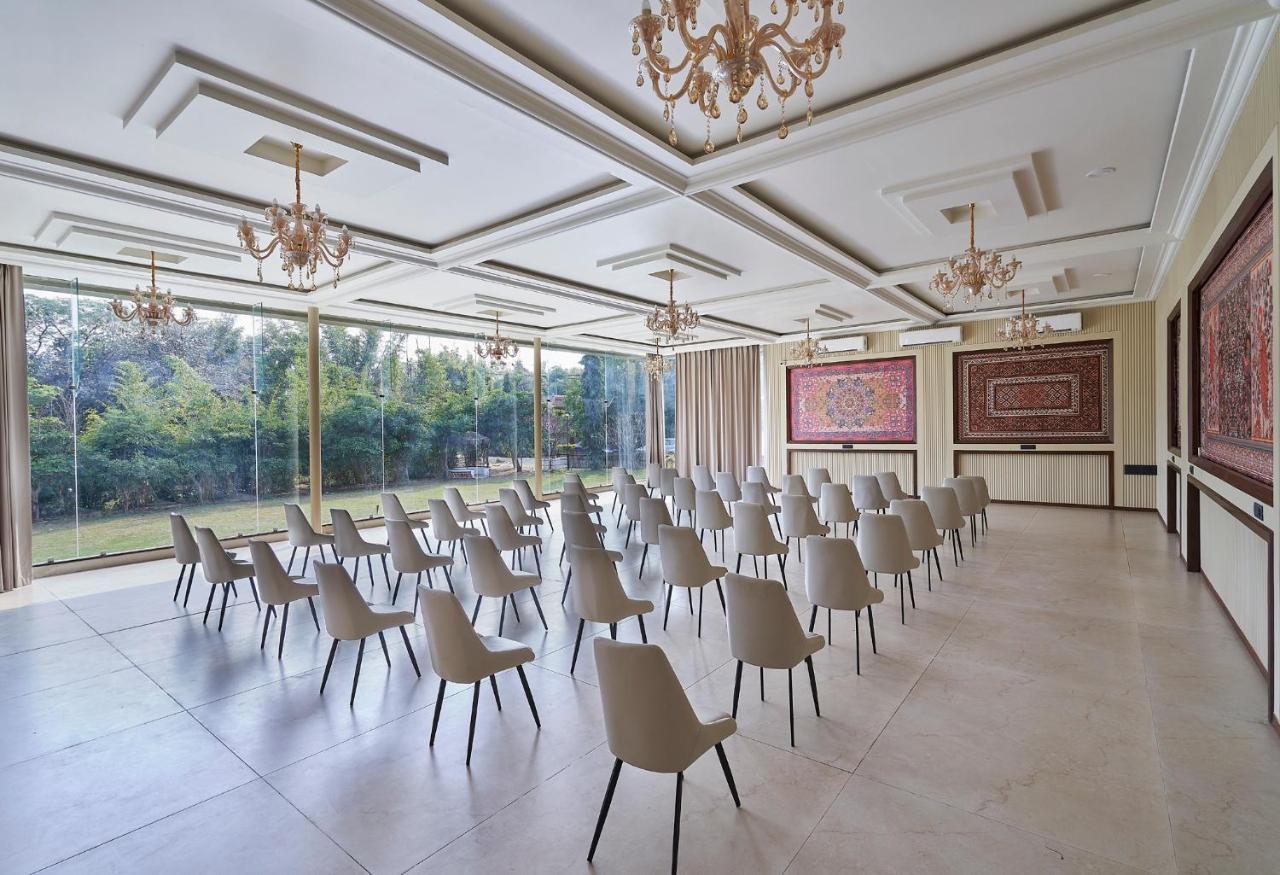 Olive Resort & Villas Khawāsa Dış mekan fotoğraf