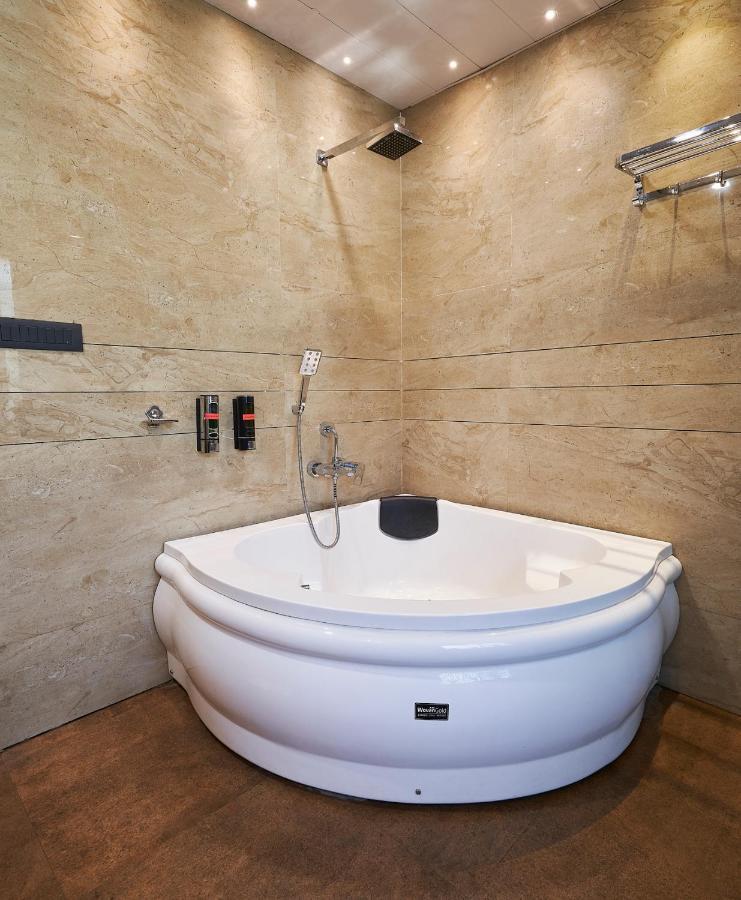 Olive Resort & Villas Khawāsa Dış mekan fotoğraf