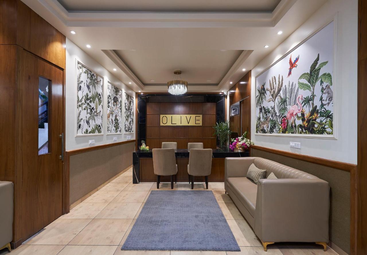 Olive Resort & Villas Khawāsa Dış mekan fotoğraf