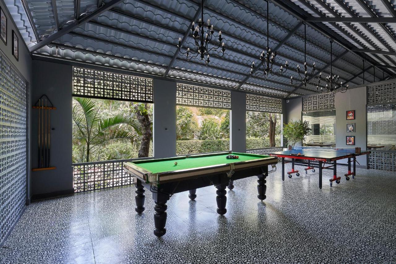 Olive Resort & Villas Khawāsa Dış mekan fotoğraf
