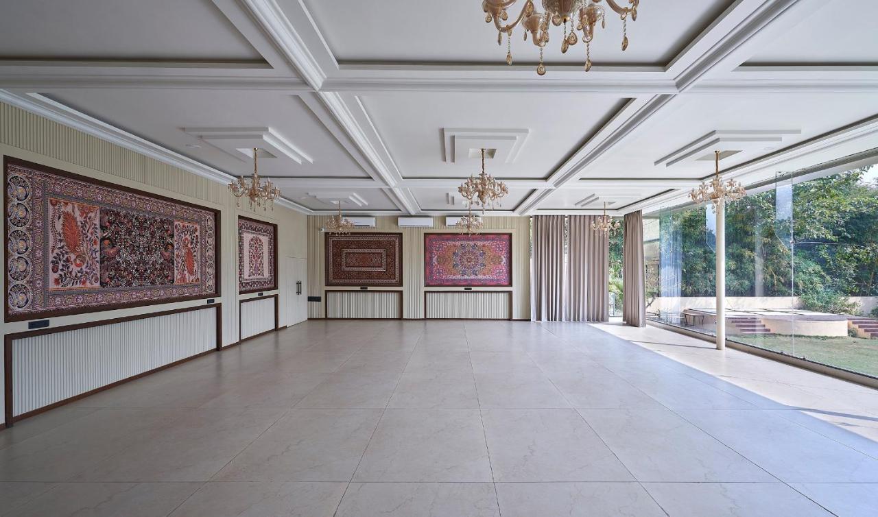 Olive Resort & Villas Khawāsa Dış mekan fotoğraf