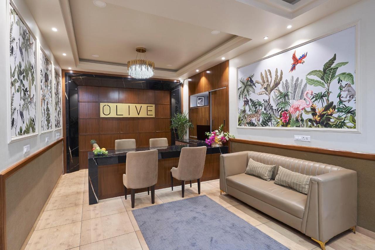 Olive Resort & Villas Khawāsa Dış mekan fotoğraf