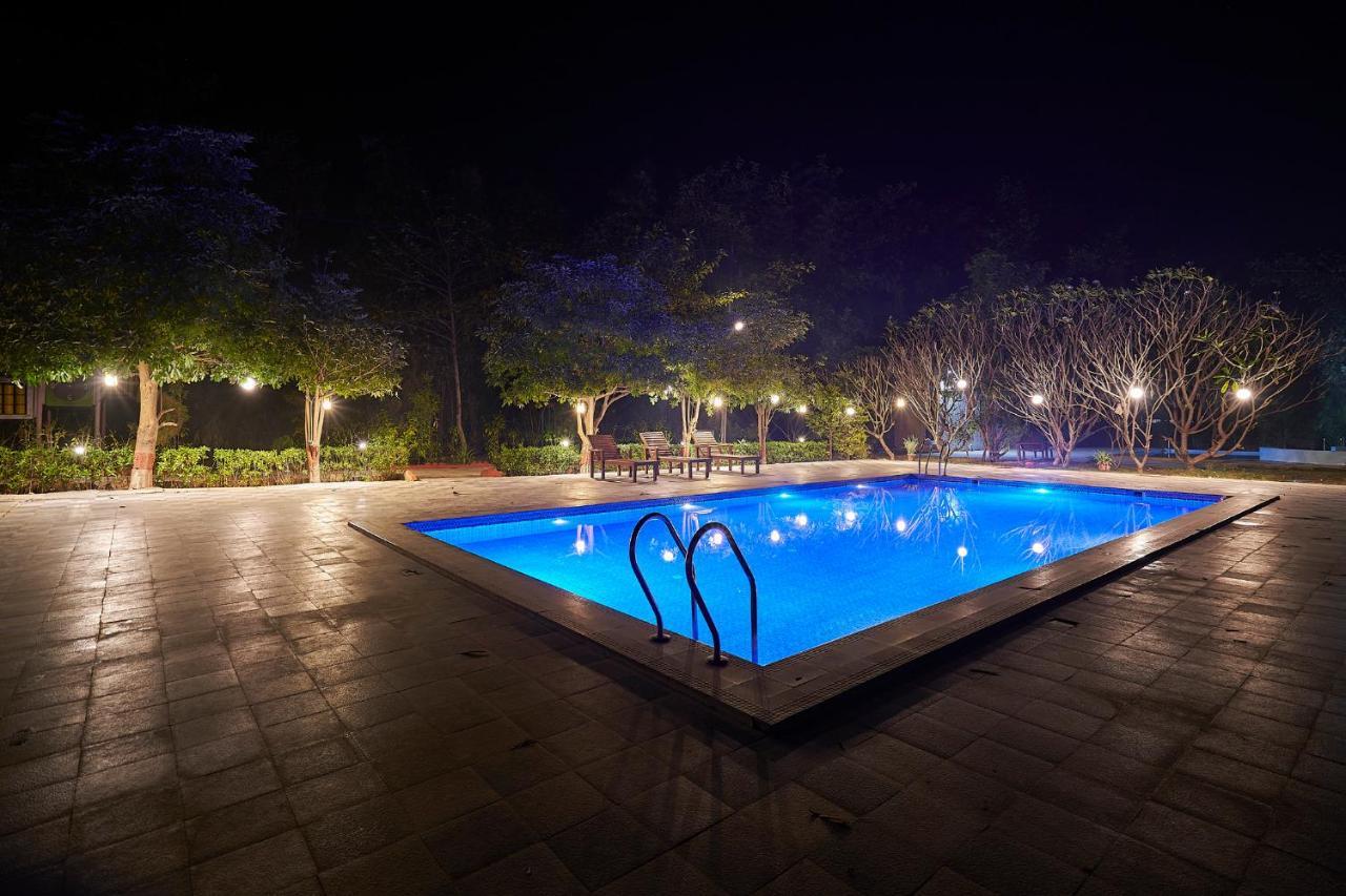 Olive Resort & Villas Khawāsa Dış mekan fotoğraf