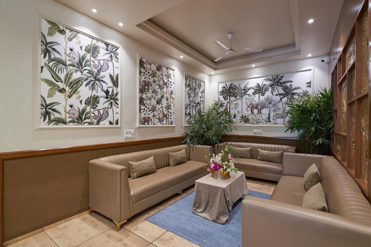 Olive Resort & Villas Khawāsa Dış mekan fotoğraf