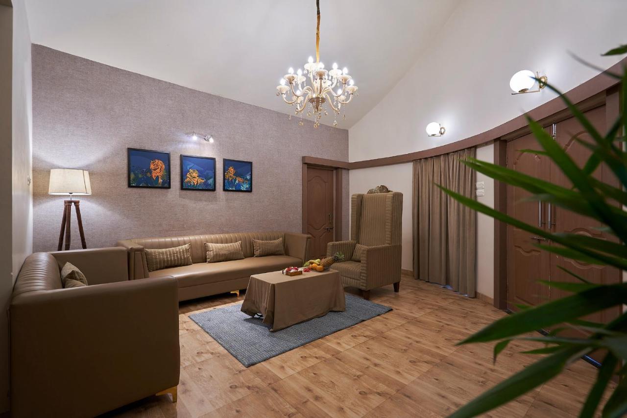 Olive Resort & Villas Khawāsa Dış mekan fotoğraf