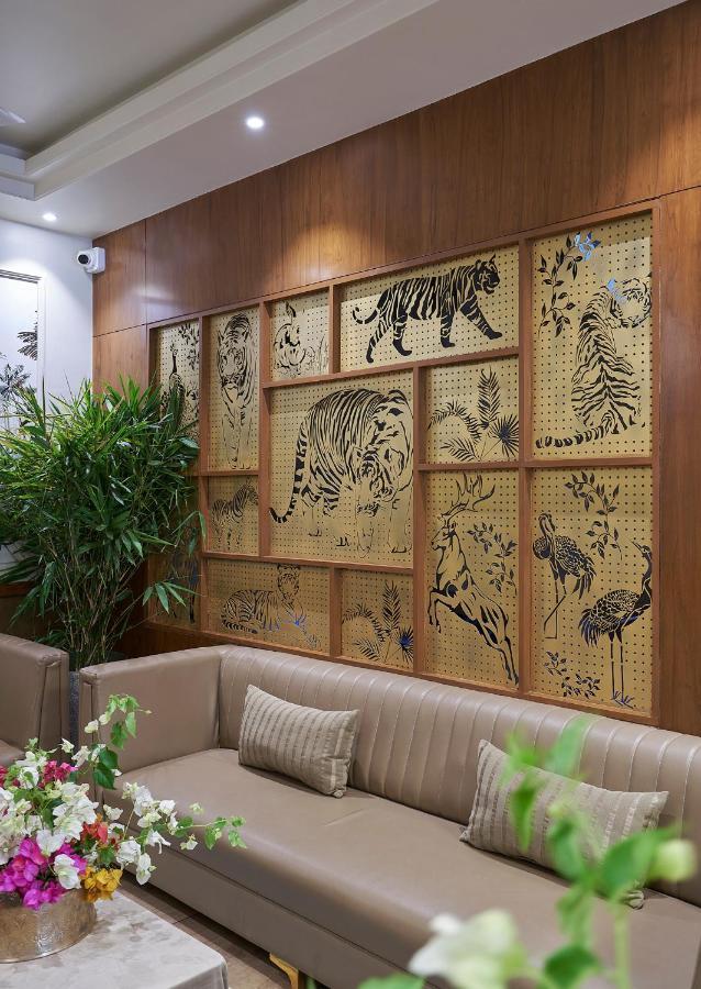 Olive Resort & Villas Khawāsa Dış mekan fotoğraf