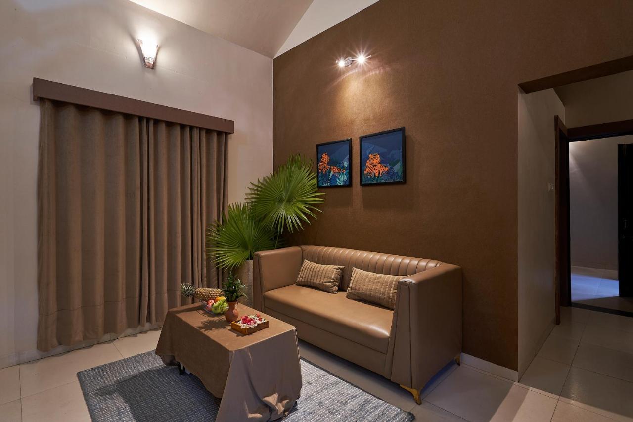 Olive Resort & Villas Khawāsa Dış mekan fotoğraf