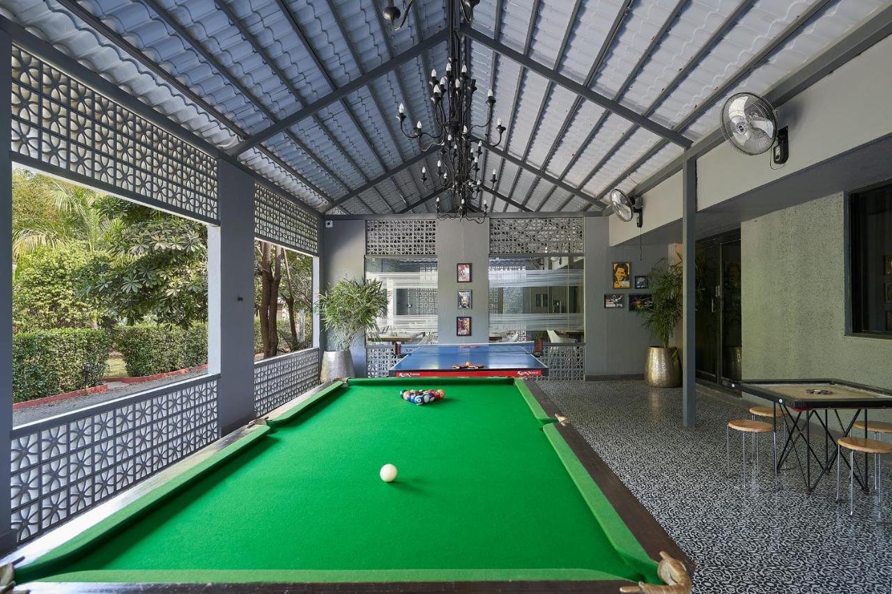 Olive Resort & Villas Khawāsa Dış mekan fotoğraf