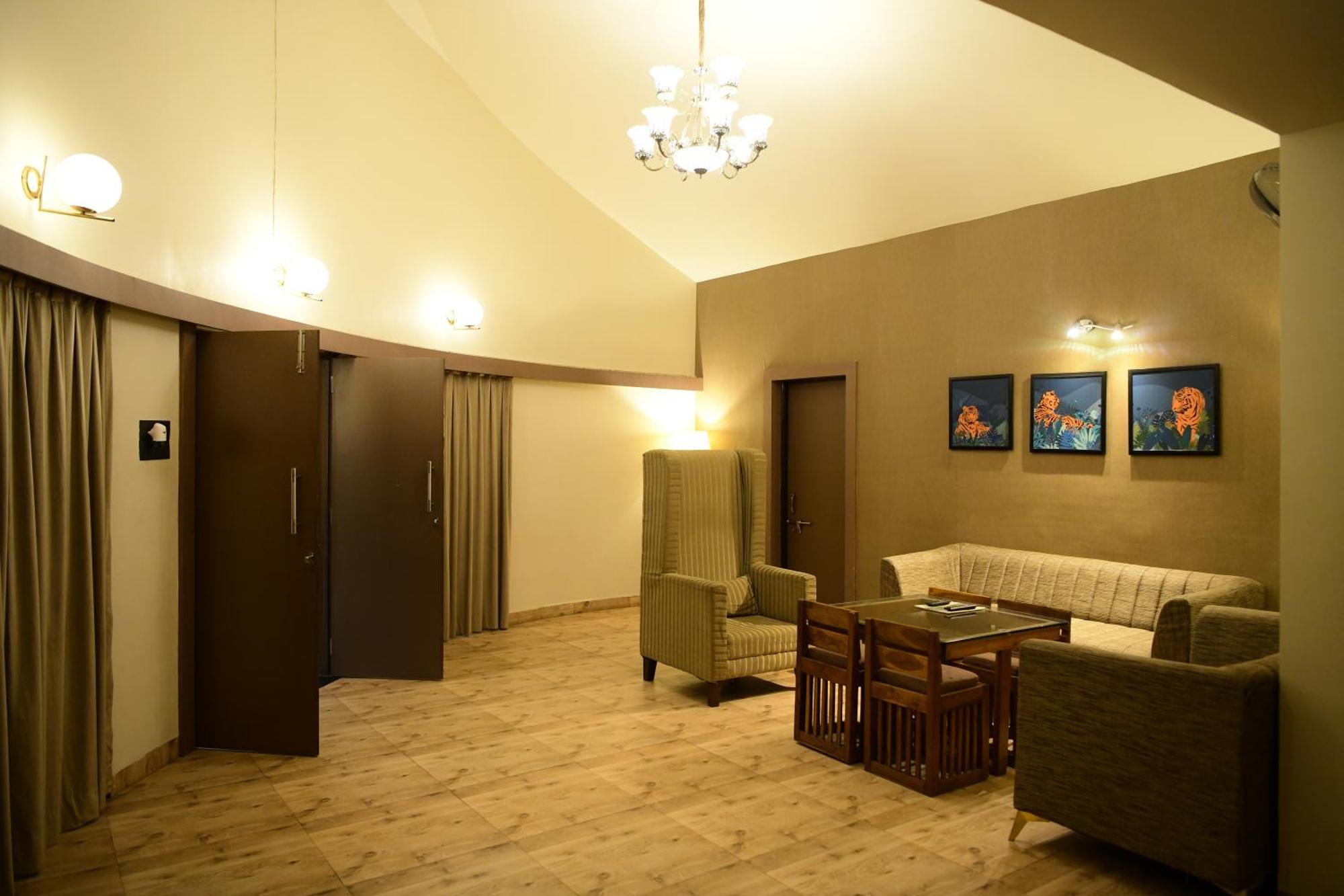 Olive Resort & Villas Khawāsa Dış mekan fotoğraf