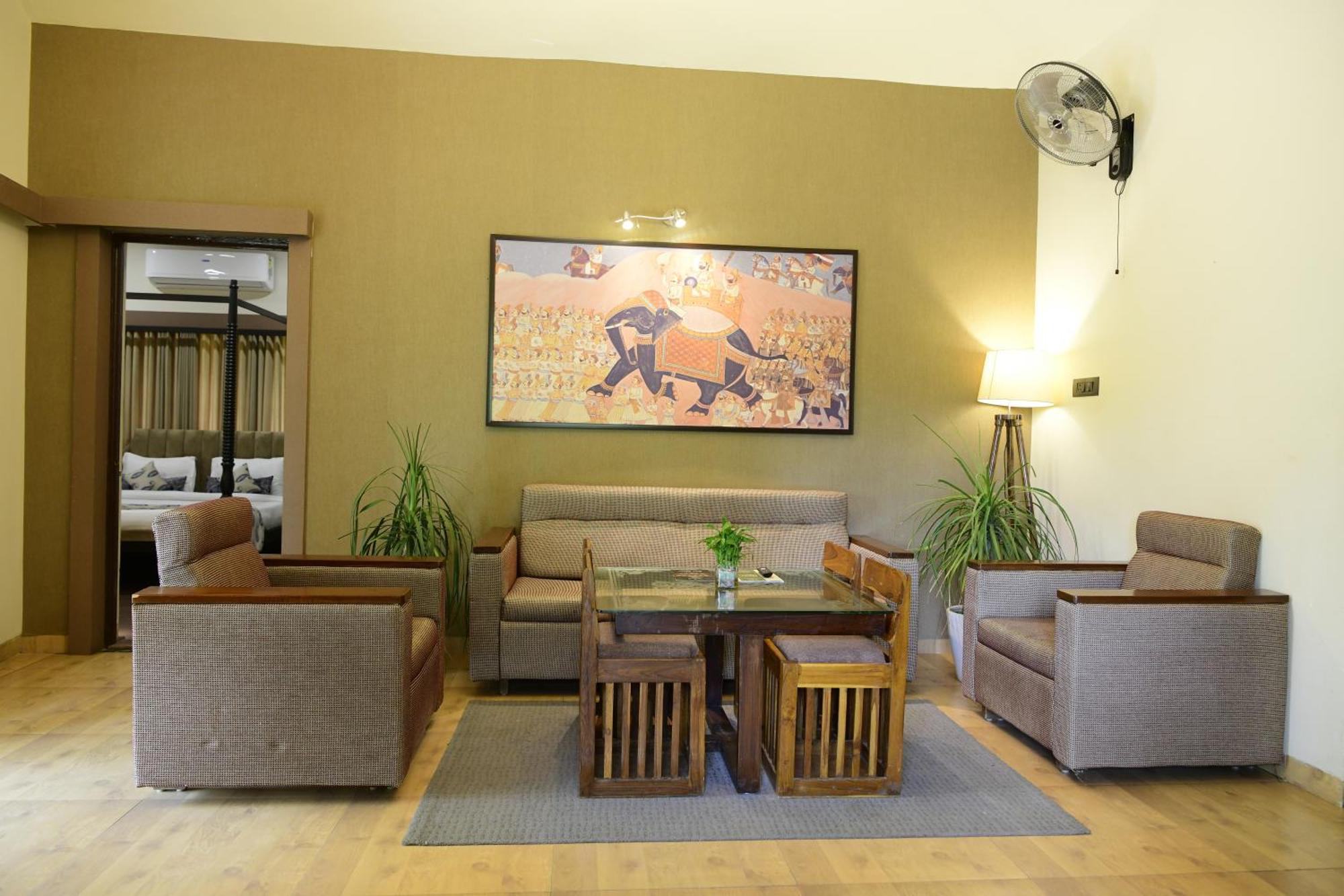 Olive Resort & Villas Khawāsa Dış mekan fotoğraf
