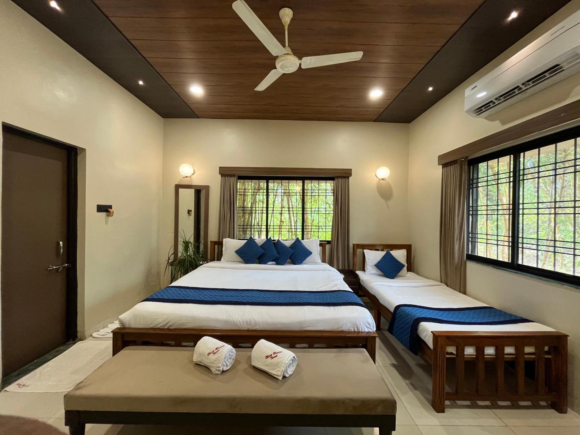 Olive Resort & Villas Khawāsa Dış mekan fotoğraf