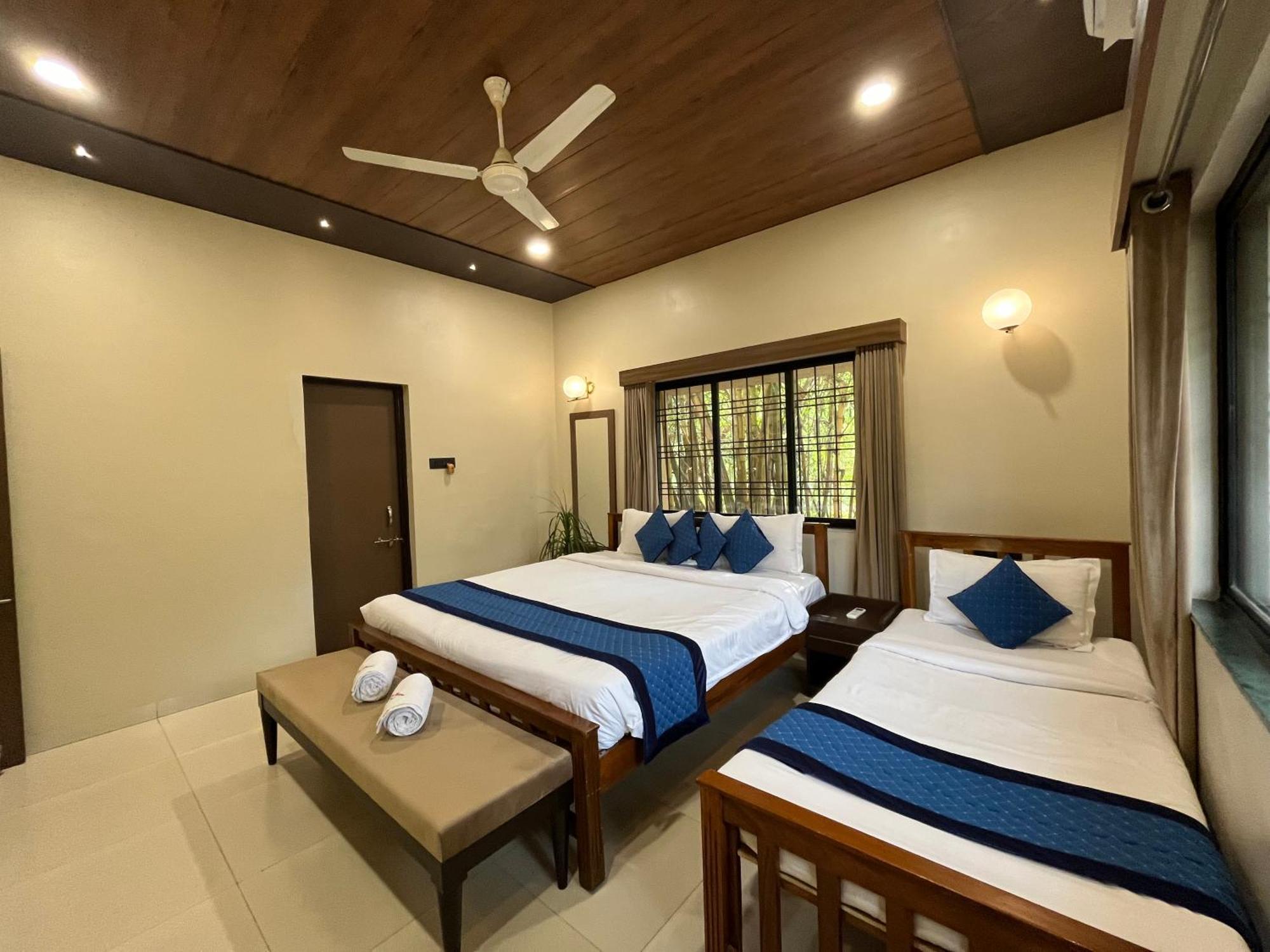 Olive Resort & Villas Khawāsa Dış mekan fotoğraf